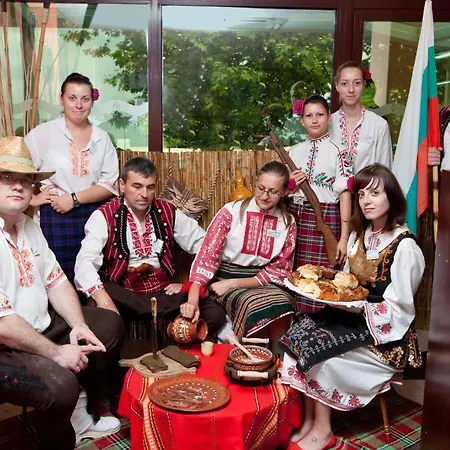 арабела бийч Хотел Албена