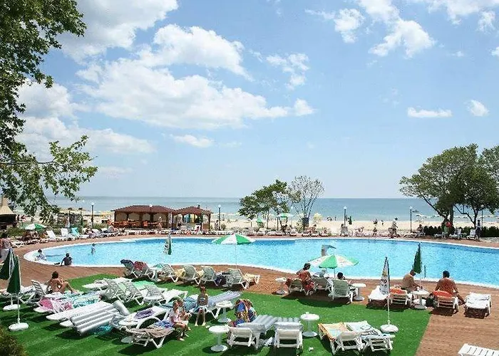 Hotel Arabella Albena