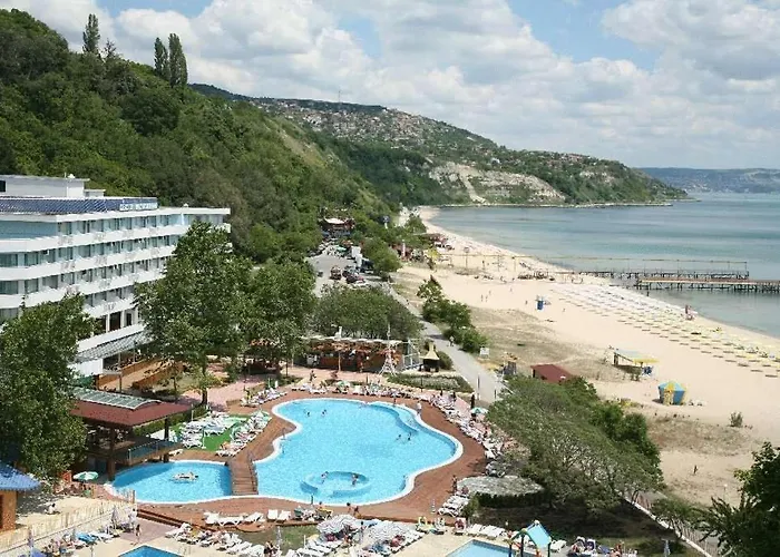 Arabella 4* Albena