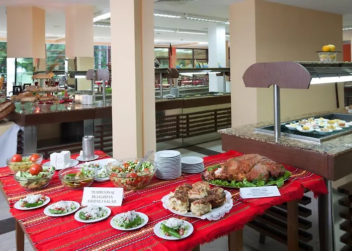 Hotel Arabella Albena